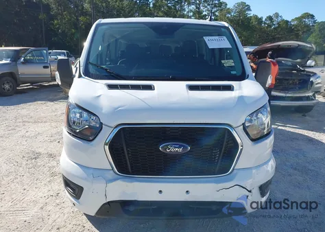 2024 Ford Transit-350 Passenger Van Xlt из США, поврежденный, VIN 1FBAX2Y8XRKA22809